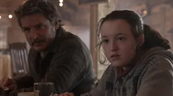 Pedro Pascal y Bella Ramsey continúan el viaje de The Last of Us, este domingo.