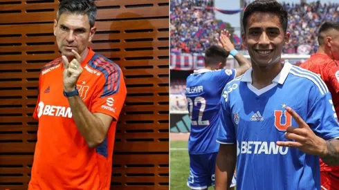 Mauricio Pellegrino sacó la voz ante ciertas dudas en la U