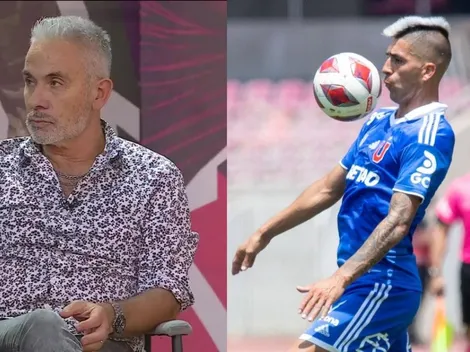 Olmos le lanza un mensaje de alerta a Leandro Fernández