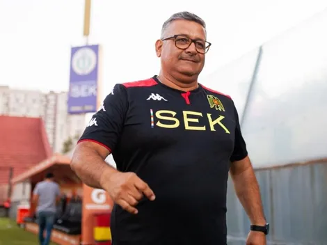 Los paupérrimos números que condenan a Ronald Fuentes como DT