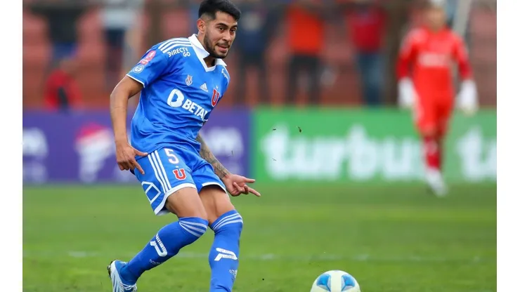 Emmanuel Ojeda habla en exclusiva con Bolavip