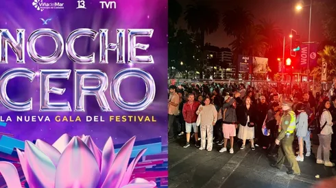 La Gala de Viña 2023 se realiza este viernes en la previa al festival.