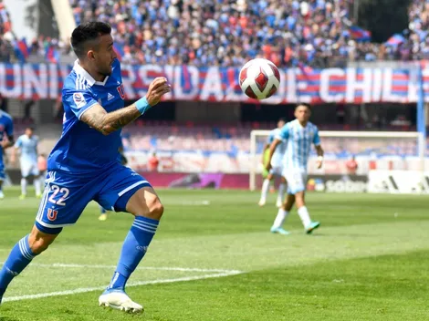 "Zaldivia es un gran jugador y lo demostró desde desde que llegó"