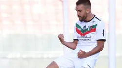 Misael Dávila no esconde sus ganas de ser llamado a la selección chilena