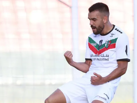 Misael Dávila es pura ilusión: "Ojalá Berizzo esté mirando"