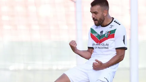 Misael Dávila no esconde sus ganas de ser llamado a la selección chilena