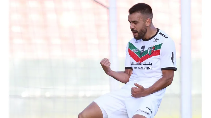 Misael Dávila no esconde sus ganas de ser llamado a la selección chilena