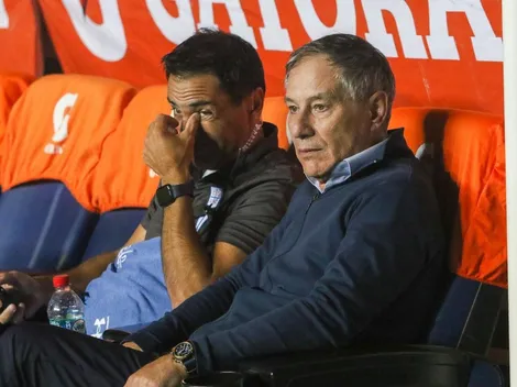 Holan cita a dos nuevos juveniles en la UC para enfrentar a Audax