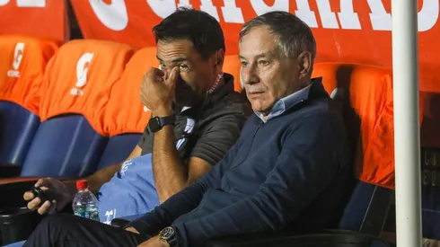 El técnico citaría a dos nuevos juveniles para el duelo con Audax