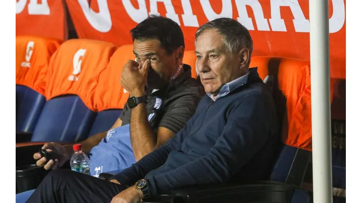 El técnico citaría a dos nuevos juveniles para el duelo con Audax