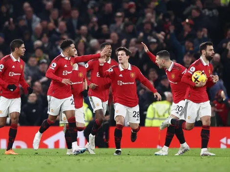 Qatar va con todo para comprar el Manchester United