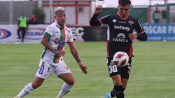 Cobresal y Ñublense repartieron puntos en El Salvador