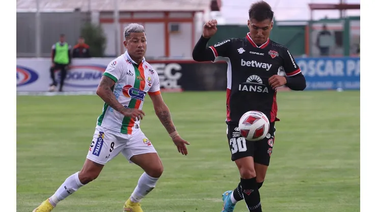 Cobresal y Ñublense repartieron puntos en El Salvador