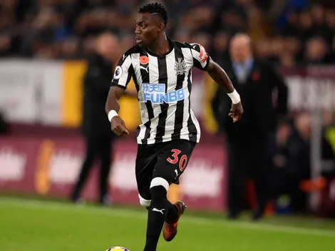 Christian Atsu fue encontrado sin vida en Turquía
