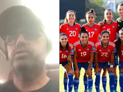 El tenso momento que vivió Keno Salinas en el viaje a Australia para el duelo de La Roja