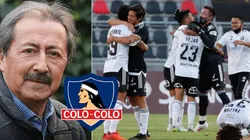 El Pollo Véliz le cayó con todo a los hinchas de Colo Colo que festejaron este acontecimiento