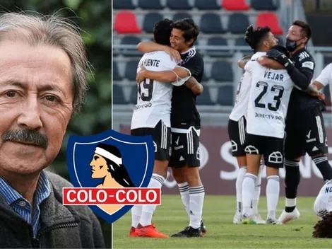 Pollo Véliz hace pebre a los hinchas Albos por festejar su permanencia en primera