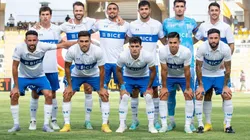 Universidad Católica lleva dos partidos consecutivos sin ganar en el torneo chileno