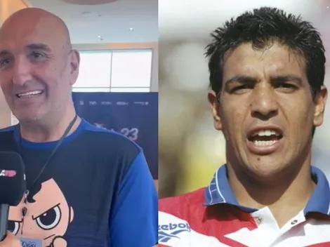 El eterno Kiwi saca su libro de anécdotas y cuenta desopilante historia de Castañeda