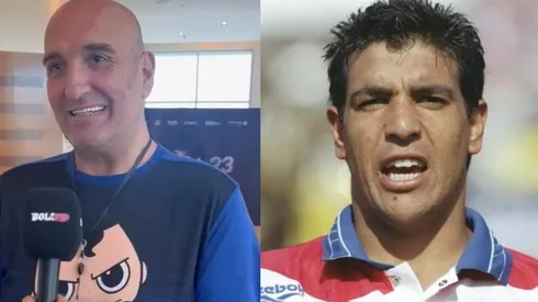 El Kiwi echó al agua a Castañeda.