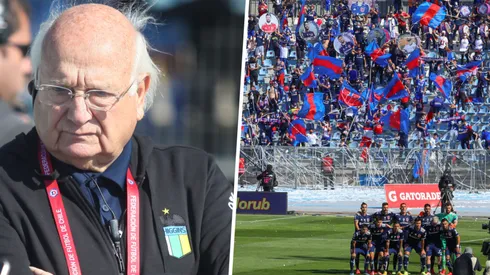 Hoffmann habló fuerte y claro.