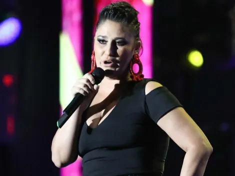 Los tuits que le pesan a Belenaza antes de Viña 2023