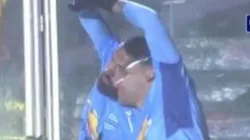 La celebración de Fernández a lo Assadi y Osorio.