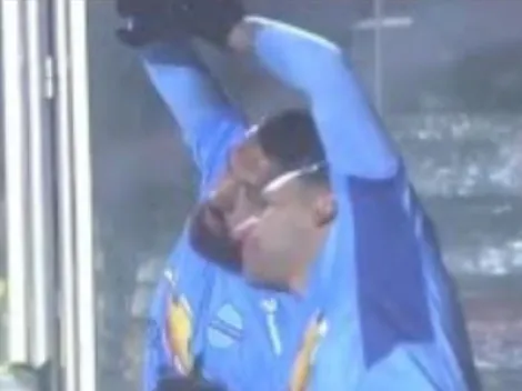 ¡Rompió la mala racha y festejó a lo Assadi y Osorio! Fernández volvió al gol en Bolivia