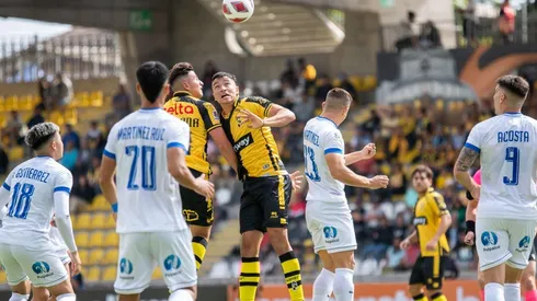 Huachipato volvió a ganar en el Campeonato Nacional
