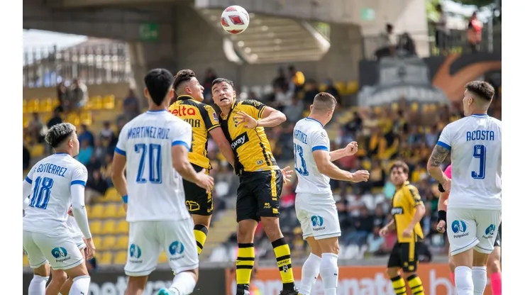 Huachipato volvió a ganar en el Campeonato Nacional