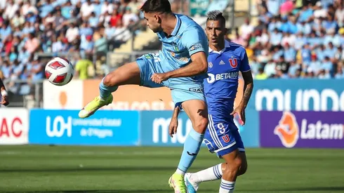 O'Higgins recibe a la U en Rancagua
