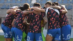 Los cruzados tienen en la mira el estadio para recibir a los arábes