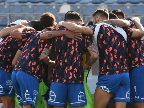 Dan cuenta del estadio elegido por la UC para recibir a Palestino