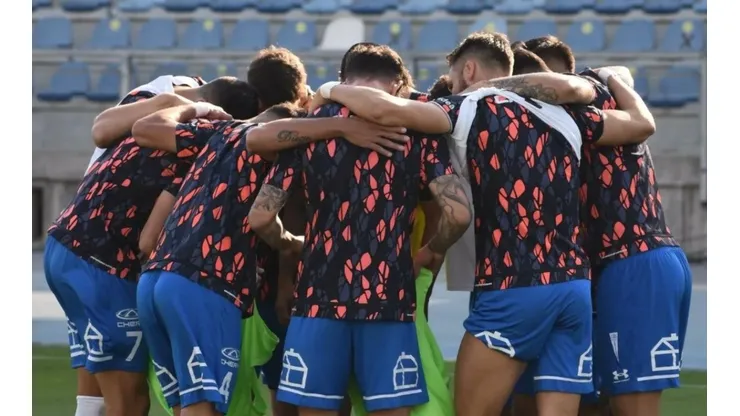 Los cruzados tienen en la mira el estadio para recibir a los arábes