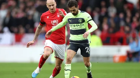 Manchester City está a dos puntos del Arsenal