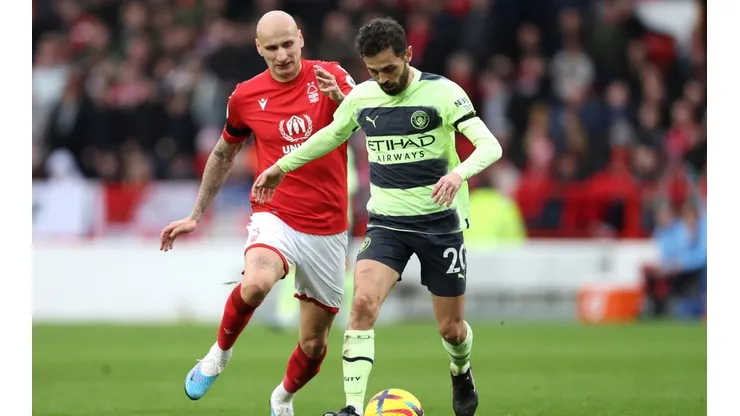 Manchester City está a dos puntos del Arsenal