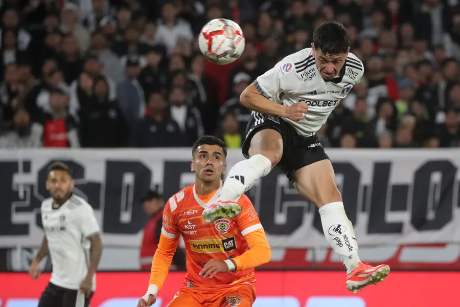 Cobreloa derrotó a Colo Colo el primer semestre. | Foto: Photosport