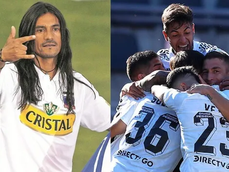 "Yo no hablo de los innombrables, yo hablo del equipo más grande de Chile y del mundo"