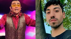 Daniel Alcaíno como Yerko Puchento y Diego Urrutia.