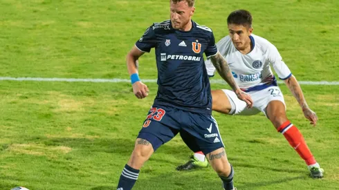 Thomás Rodríguez no se arrepiente de llegar a la U