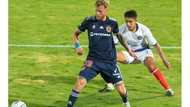Thomás Rodríguez no se arrepiente de llegar a la U
