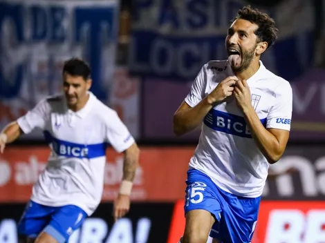 La UC vence en un peleado encuentro a Audax Italiano en La Florida