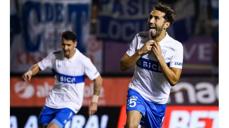 La UC volvió al triunfo