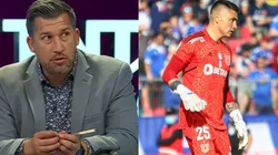 El ex portero cree que Campos debe tomar un mayor obligación dentro del equipo