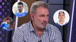 Barticciotto analizó lo que ha sido el mercado de pases de la U.