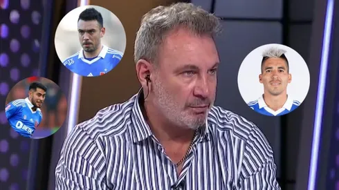 Barticciotto analizó lo que ha sido el mercado de pases de la U.