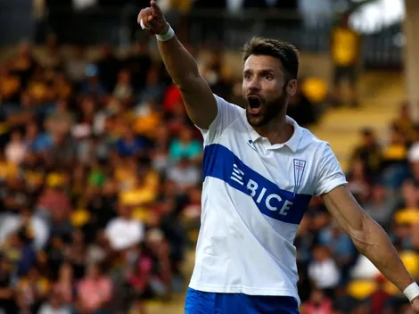 Kagelmacher saca la voz en la UC: "En un equipo defienden todos"