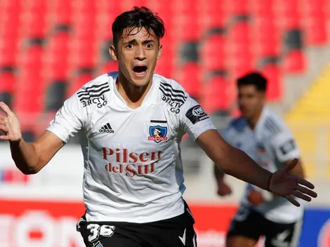 El provocador mensaje de Colo Colo: “Los grandes nunca descienden”