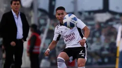 Opazo se marchó de Colo Colo a fines de 2022