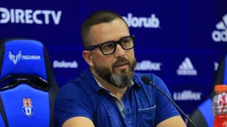 El ex gerente deportivo azul se refirió al jugador que puede reemplazar a Chorri Palacios